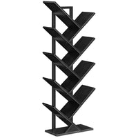 Bayt Boekenkast - Hout - Baytliving
