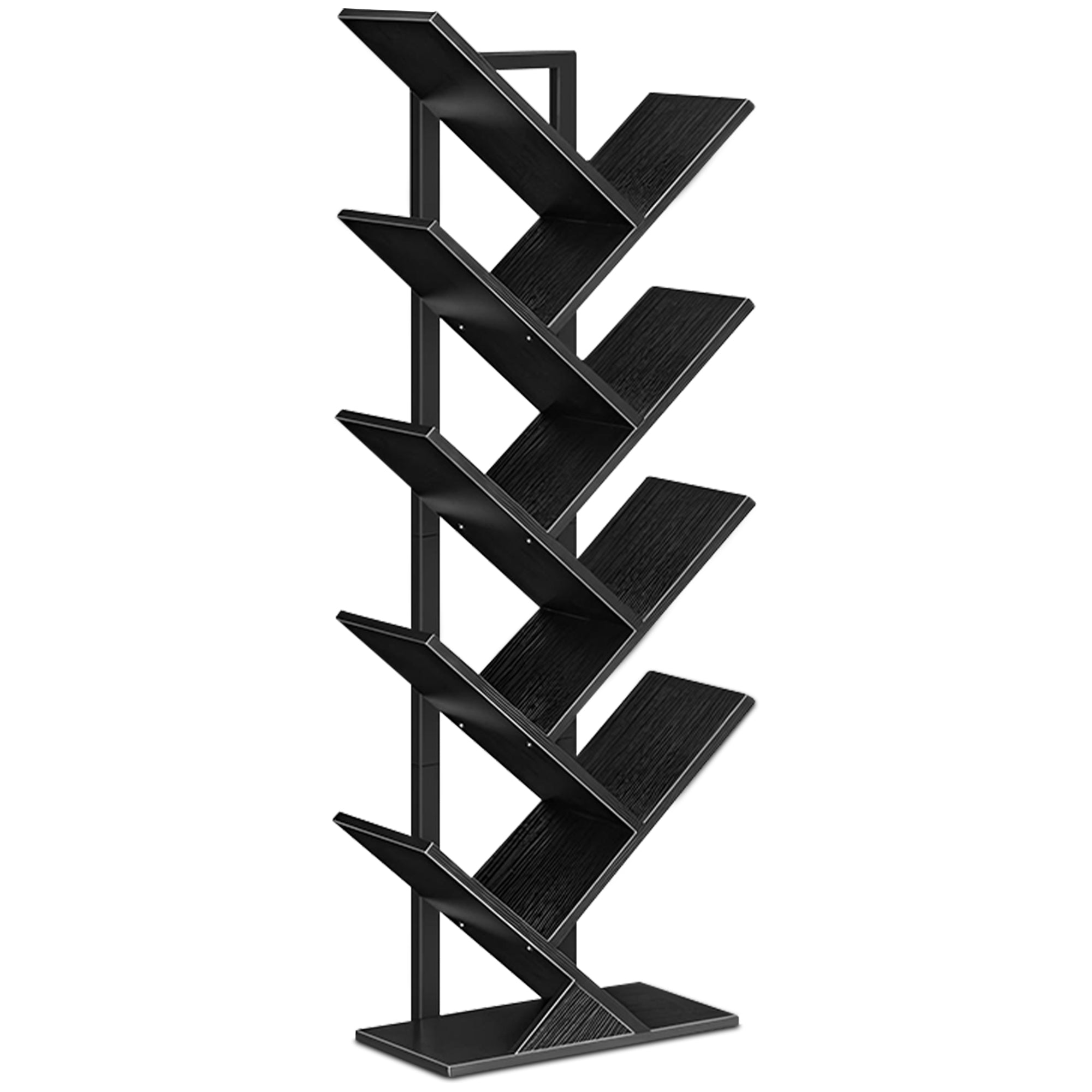 Bayt Boekenkast - Hout - Baytliving